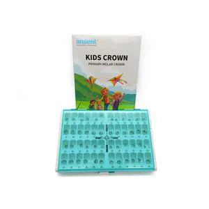 Dental Orthodontic Child Ss Crown