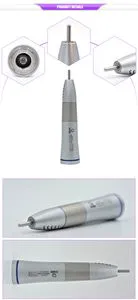 Cheap Price 1: 1 Internal Water Spray Dental Surgical Straight Handpiece