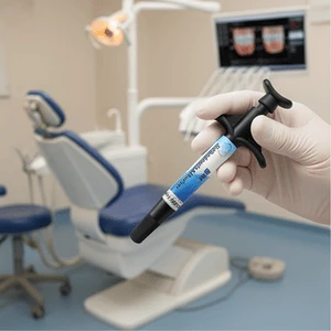 Stress-Resistant Long-Life Quick Orthodontic Adhesives for Daily Masticatory