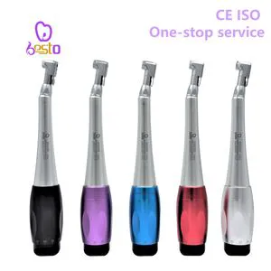 16 Screwdrivers 2.35mm Latch Type Dental Adjustable Universal Colorful Implant Torque Wrench