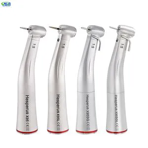 Dental 1: 5 Low Speed Handpiece Increasing Red Ring Contra Angle Handpiece