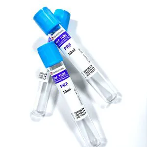 CE Certified Prp Blood Collection Tube Second-Generation Prf Tube
