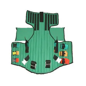 Versatile Extrication Device Crafted From Strengthen Oxford Fabric 85X95X57 Cm (EA-B2)