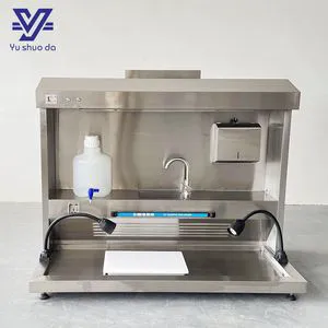 Yushuoda Histology Pathological Tissue Specimen Sampling Stainless Steel Grossing Working Station