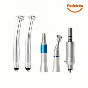 Dental Equipments Handpiece Dental High Speed with Best Dental Handpiece Kit
