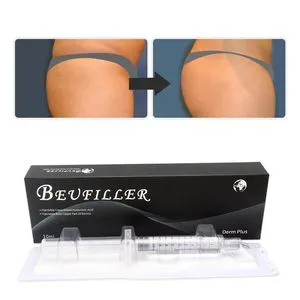 Syringe Manufacterors CE Approved Hyaluronic Butt Kit Butt for Buttocks Enlargement Body Injection Deep Lip Filler with Lidacaine Cross Linked Hyorolic Acid