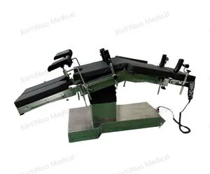 High-End Luxury Surgical Orthopedic Operating Table Price Medical Electric Surgical Bed