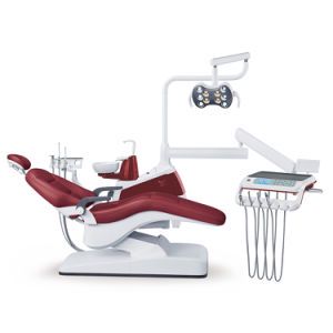 Integral Unit FDA&ISO Approved Dental Chair Dental Delivery System/Dental Xray Unit/Teeth Whitening