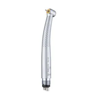 Five-Point Water Spray and Five-Point Luminous Dental Handpiece