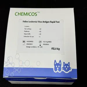 Cat Feline Leukemia Virus Antigen Rapid Test
