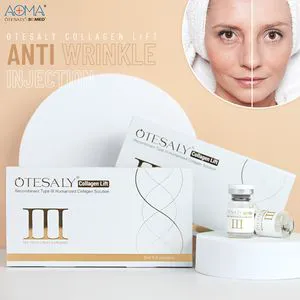 Cosmetic Clinic Collagen Lift Injection 5 Vials 5ml Collagen Injection Skin Hydration