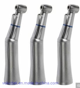 Dental Handpiece Manufacturer Dental Inner Water Spray LED Contra Angle Dental Handpiece