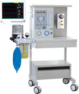 Manufacturer Surgery Instruments Jinling-01 Advanced Anesthesia Machine
