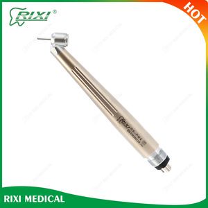 High-Speed Rixi Turbine Equipment Supplies Disposal Dental Handpiece with CE High Quality