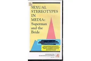 Sexual Stereotypes in Media: Superman and the Bride