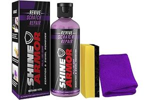 Car Scratch Free Repair Solution Paint Touch Up Scratch Remover Beauty Care Polish