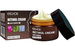 Retinol Cream, Skin Firming Face Moisturizer, Anti-Aging Treatment