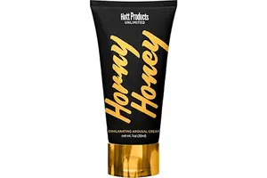 Puritans Horny Stimulating Arousal Cream for Her 1oz
