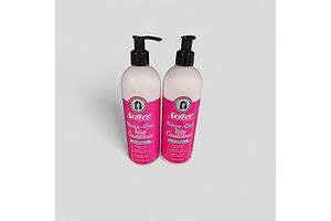 Rinse-Out Wig Conditioner, Coconut Hibiscus Scent, 16 fl oz, Pink, 2-Pack