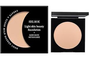 Under Eye Concealer - EELHOE Under Eye Brightener, Instantly Brightener Stick, Waterproof Under Eye CC Concealer, Color Brightener for Dark Circles (Lvory)