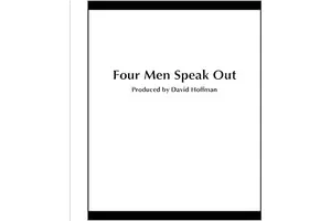 Four Men Speak Out