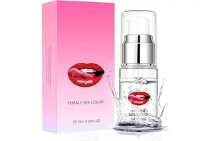 Intense Fast Orgasmic Gel, Excite Gel for Her, Intimate Sensitivity & Pleasure Enhancer, Boosts Intimacy & Comfort