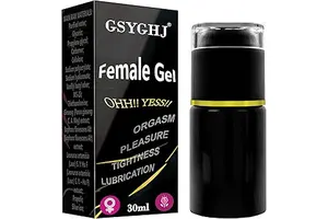 Fast Orgasm Gel,Suitable for Women and Couples,Intense Pleasure&Arousal（1.02 fl oz） 30ml (Sophoraflavesiferas)