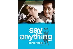 Say Anything (Edited Version)