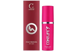 Intimate Sensation Fast Orgasmic Gel - Warming & Tingling Stimulation for Women,Stimulant Female Sex Oil, Enhances Pleasure & Sensitivity