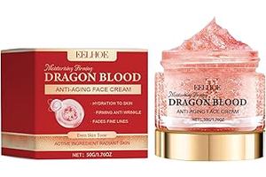 Dragon Blood Anti-Aging Face Cream, Moisturizing Firming, 1.76oz