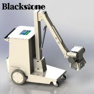 High Frequency Digital Radiography Mobile Medical X-ray Machine 320mA 20kw for Hospital