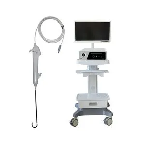 Medical Single Use Digital Flexible Ureteroscope