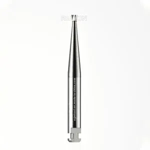 Factory Price Dental Milling Products Manufacturers Low Speed Inverted Cone Orthodontic Carbide Bur RA-35