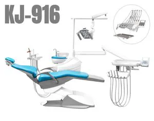 2024 New 9 Chair Position Memory System Dentistry Treatment Dental Chair