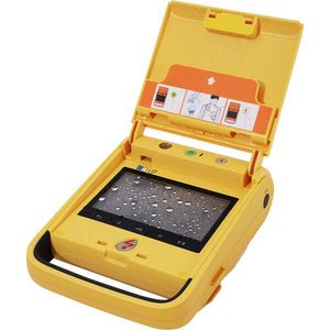 Portable Machine Aed Trainer Automatic External Aed Defibrillator