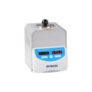 Biobase Esterilizador De Perlas De Vidrio De Acero Inoxidable Sterilizer