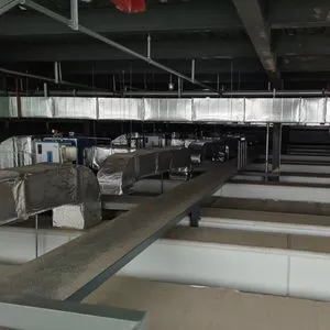 Laboratory Ethylene Oxide Sterilization Setup