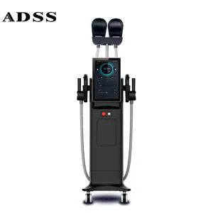 EMS Body Shaping Muscle Building Beauty Machine 2023 EMS Slim RF Neo 4 Handles Body Sculpting Device