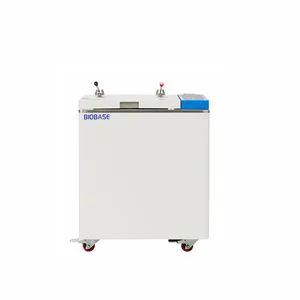 Biobase China 50L Capacity Vertical Autoclave Sterilizer for Laboratory