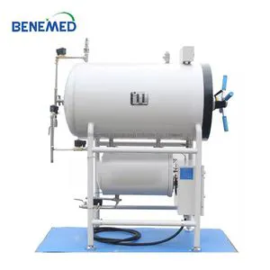 Class B Sterilizer Horizontal Autoclave