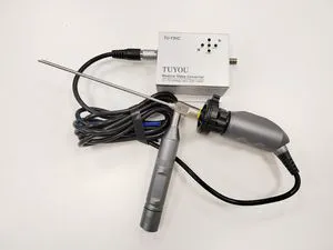 Full HD Portable Ent Endoscopy System Medical Endoscope Camera for Laptop Computer