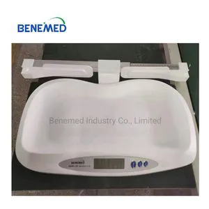 High Quality Digital Electric Baby Weighing Scale with Height
