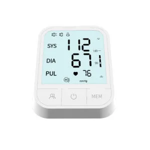 Bp Abpm Digital Portable Ambulatory Blood Pressure Monitor
