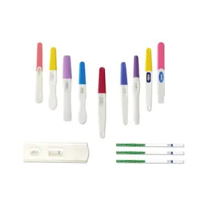 Wholesale Hbsag Crp HCV HIV Syphilis Strip Rapid Test Cassette Kit