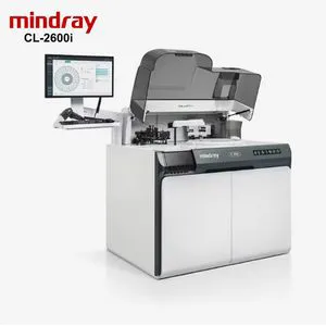 Mindray CL-2600i Automated Chemiluminescence Immunoassay Analyzer