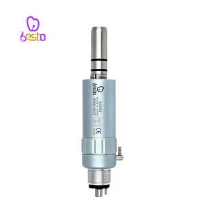 Dental Air Motor 4 Hole for Low Speed Handpiece Stainless Steel Micromotor