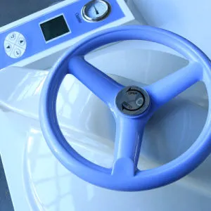 Biobase Vertical Pressure Autoclave 50L Water Cooling System for Lab