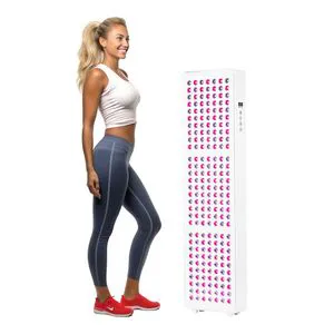 Photon Therapy 1000W Pulsemode Remotecontrol LED Infrared Panel Device Red Light Therapy Light Phototherapy