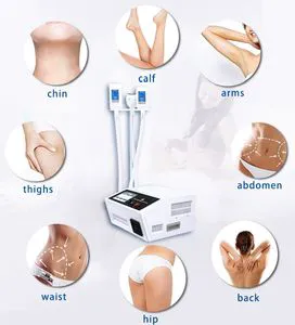 Beauty Applicator Best 360 Degree Cryo Reduce Fat Slimming Cryotherapy Cryo-Lipolysis Machine