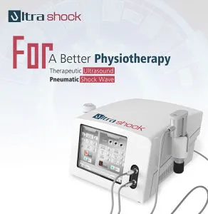 Ultrasound Shockwave Therapy Machine for Erectile Dysfunction and Acute Chronic Pain